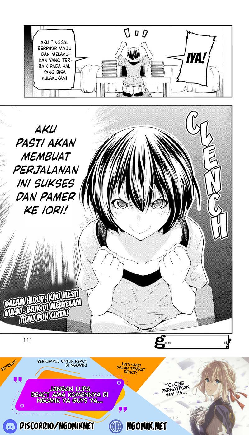 Grand Blue Chapter 80 Gambar 50