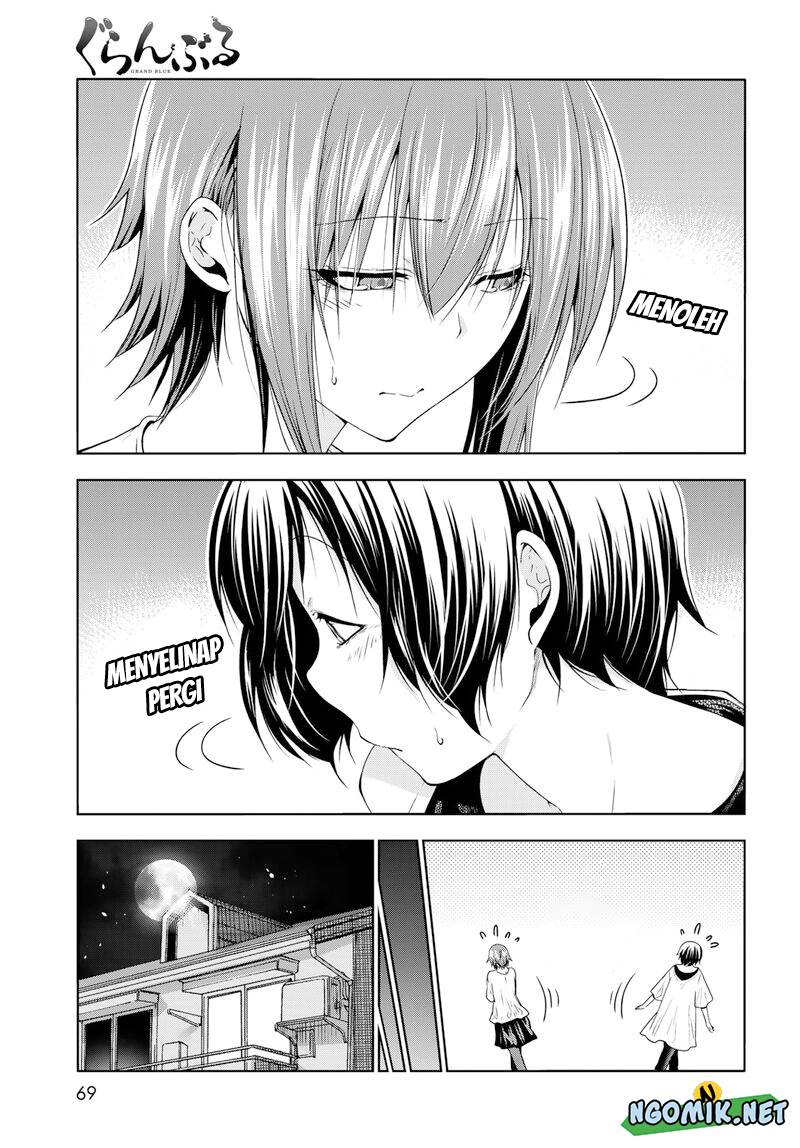 Grand Blue Chapter 80 Gambar 8