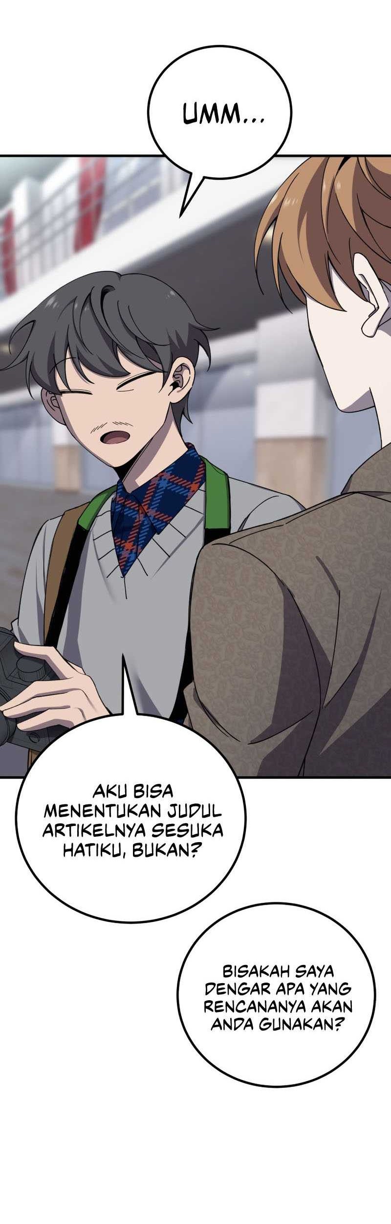 Poison-Eating Healer Chapter 23 Gambar 9