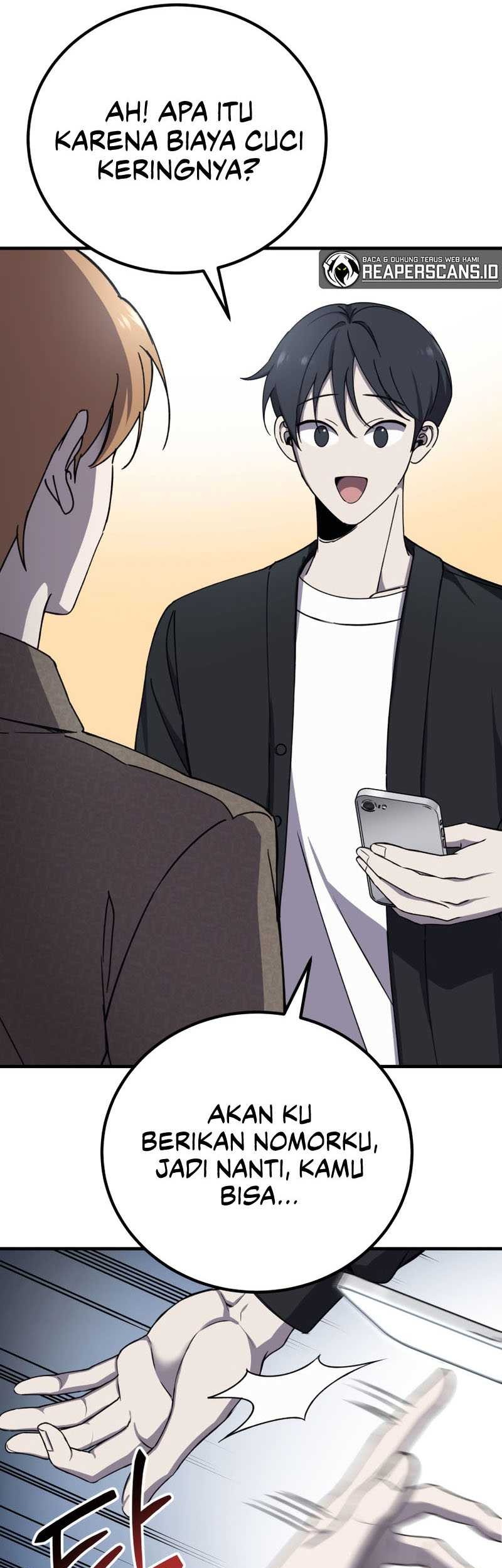 Poison-Eating Healer Chapter 23 Gambar 29