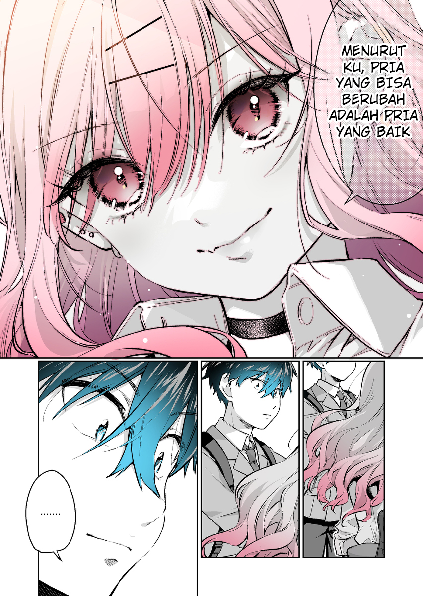 Gyaru Gamer Homeraretai Chapter 20 Gambar 7