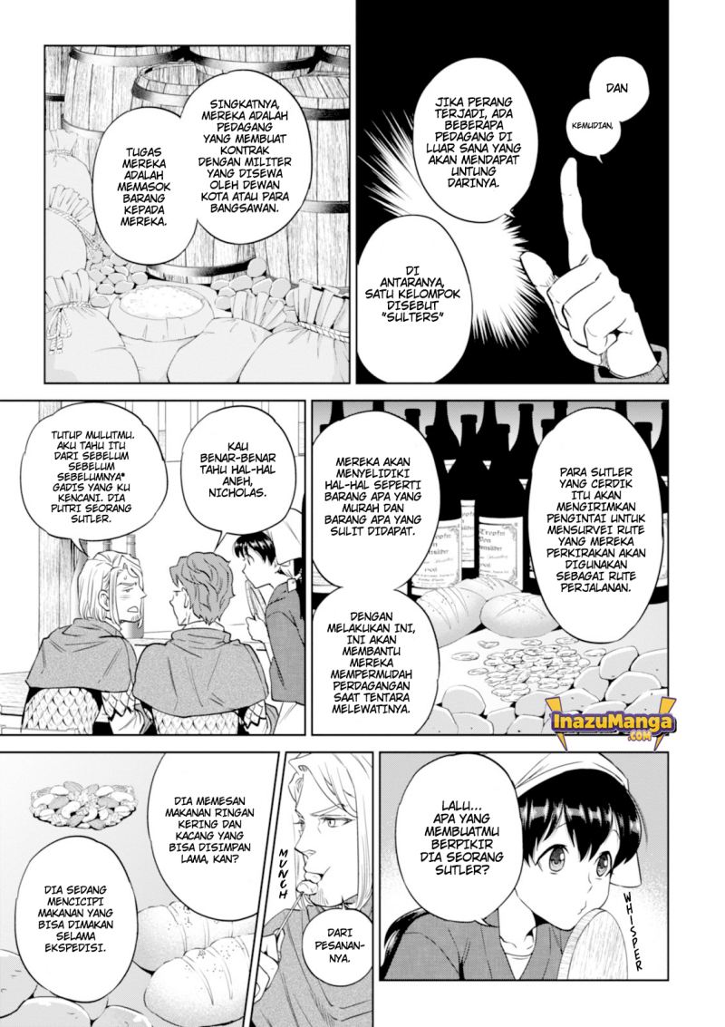 Isekai Izakaya “Nobu” Chapter 27 Gambar 10