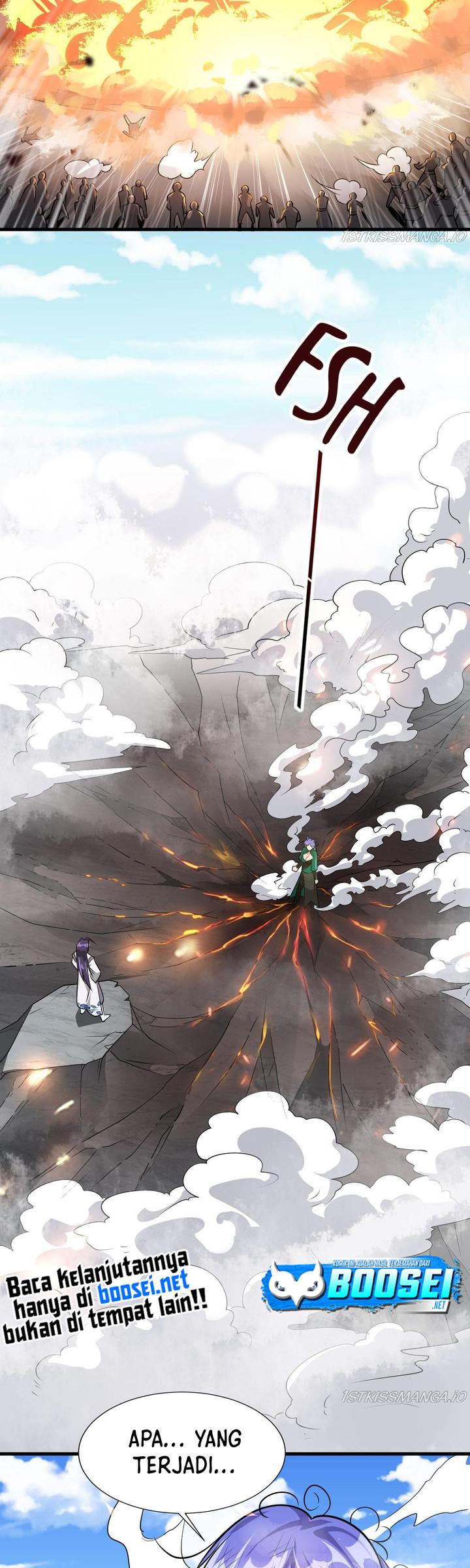 I Just Had to Pick up a Female Disciple Chapter 11 Gambar 17