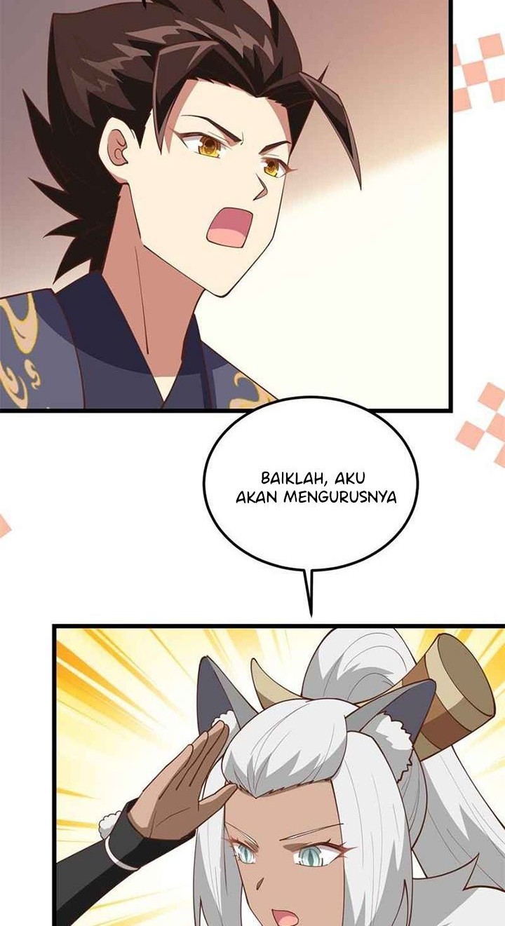 To Be The Castellan King Chapter 388 Gambar 21