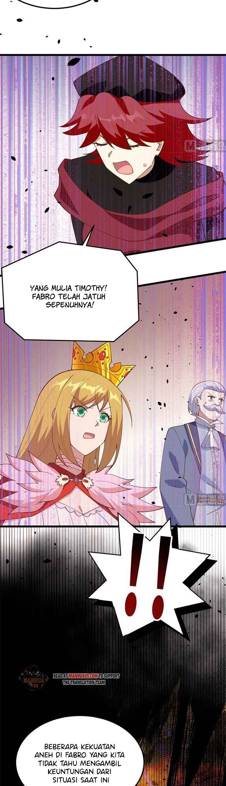 To Be The Castellan King Chapter 388 Gambar 4