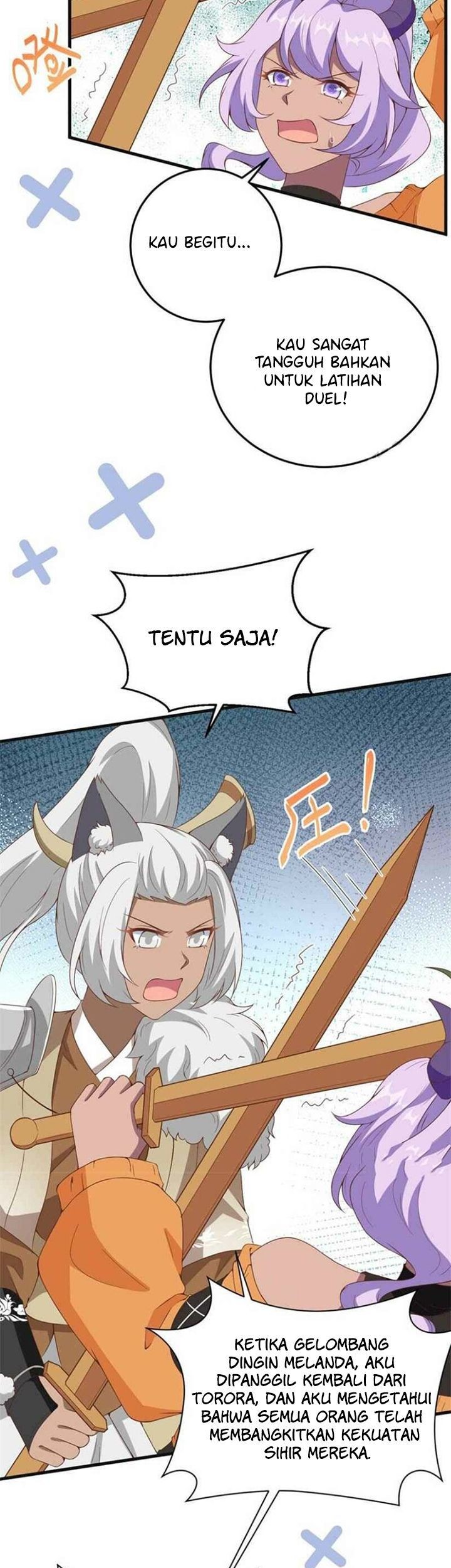 To Be The Castellan King Chapter 387 Gambar 6