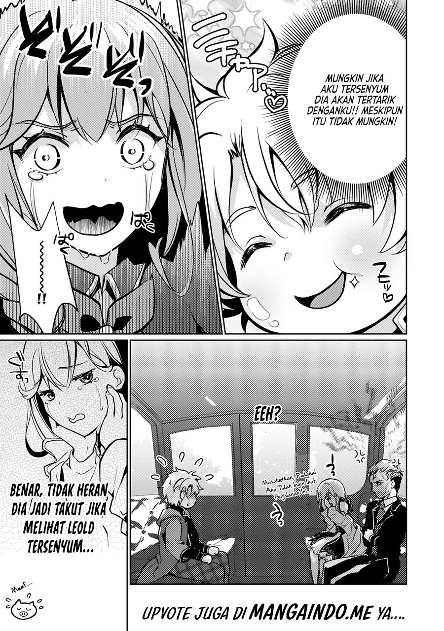 Eroge Tensei Unmei ni Aragau Kane Buta Kizoku no Funtouki Chapter 1.3 Gambar 5
