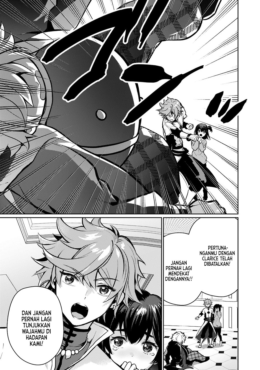 Eroge Tensei Unmei ni Aragau Kane Buta Kizoku no Funtouki Chapter 1.2 Gambar 5