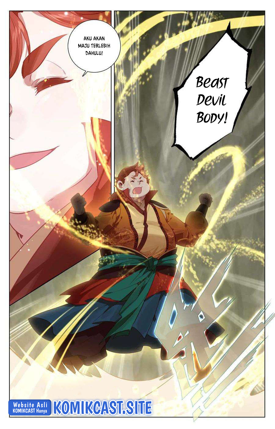 Yuan Zun Chapter 457 Gambar 8