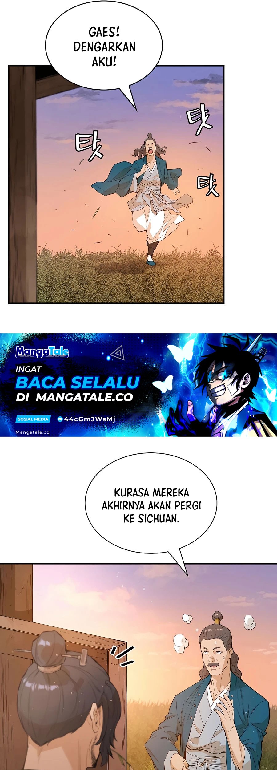 Villain Unrivaled Chapter 32 Gambar 49