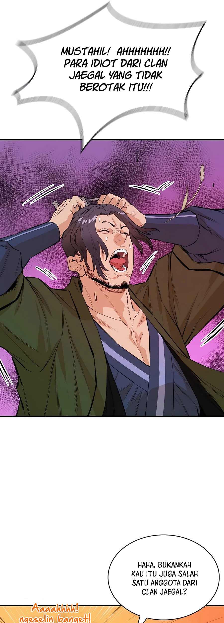 Villain Unrivaled Chapter 32 Gambar 53