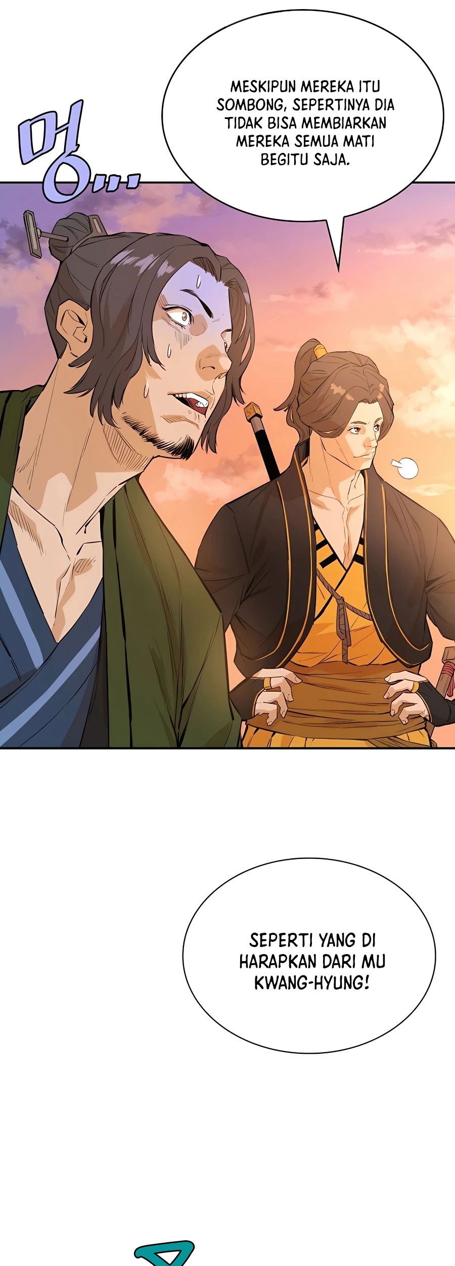 Villain Unrivaled Chapter 32 Gambar 65