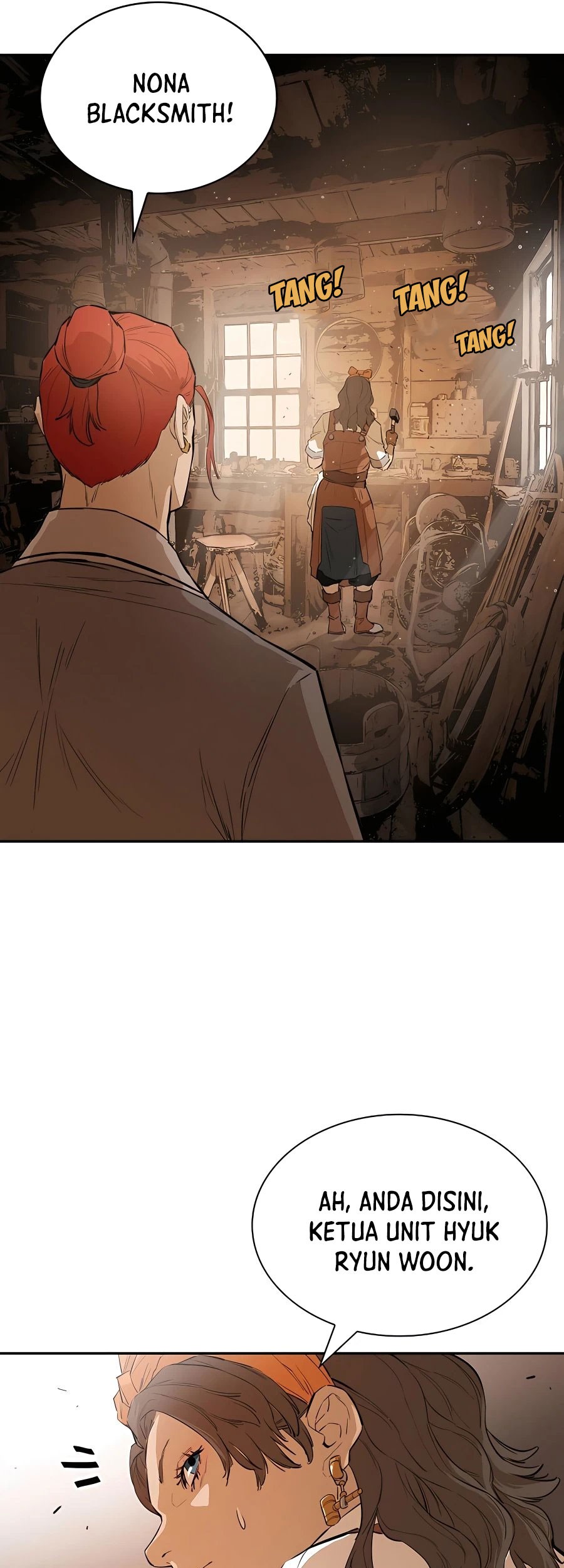 Villain Unrivaled Chapter 32 Gambar 29