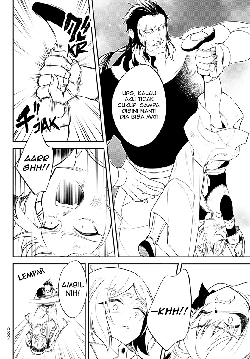 Tensei Shitara Slime Datta Ken Ibun: Makoku Gurashi no Trinity Chapter 50 Gambar 29