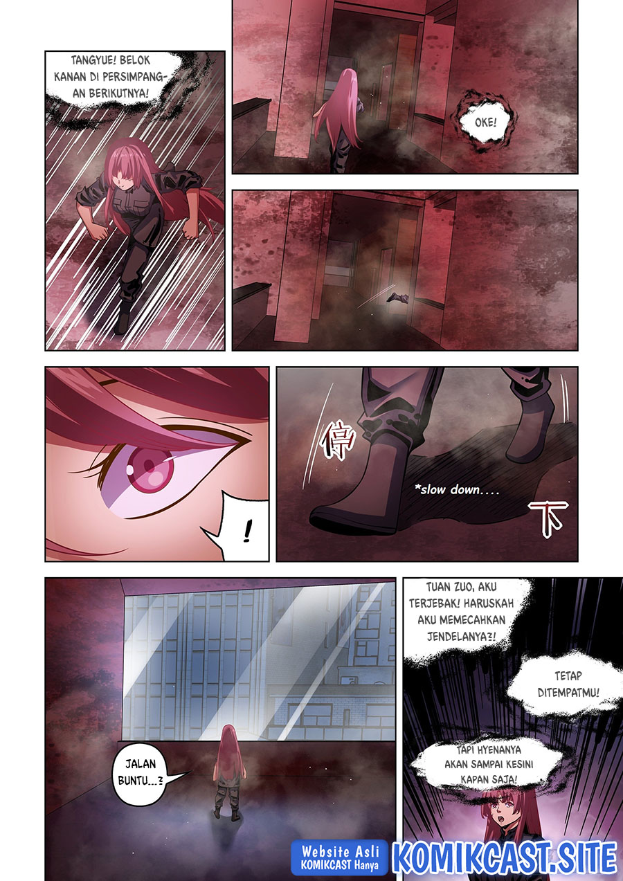 The Last Human Chapter 494 Gambar 11