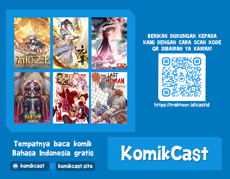 The Last Human Chapter 494 Gambar 20