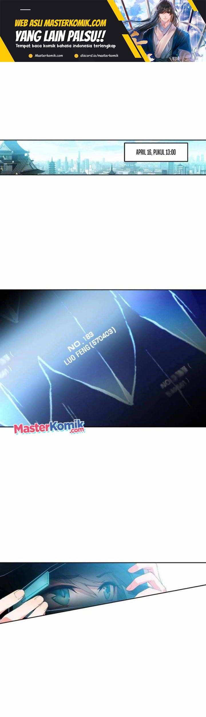 Baca Manhua Tun Shi Xing Kong Chapter 150 Gambar 2