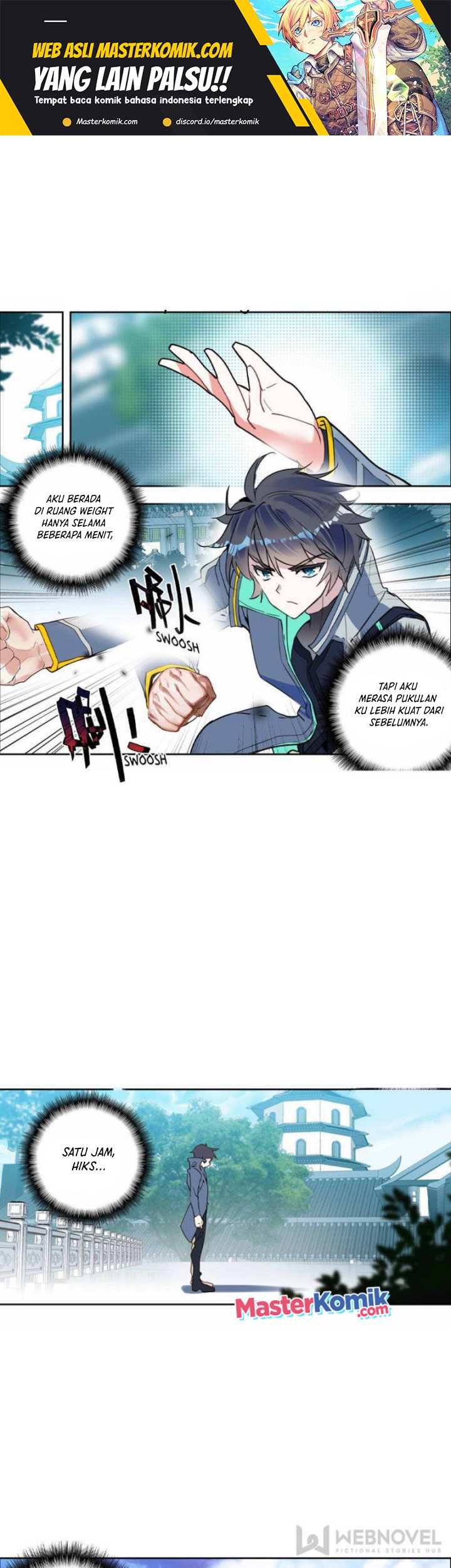 Baca Manhua Tun Shi Xing Kong Chapter 149 Gambar 2