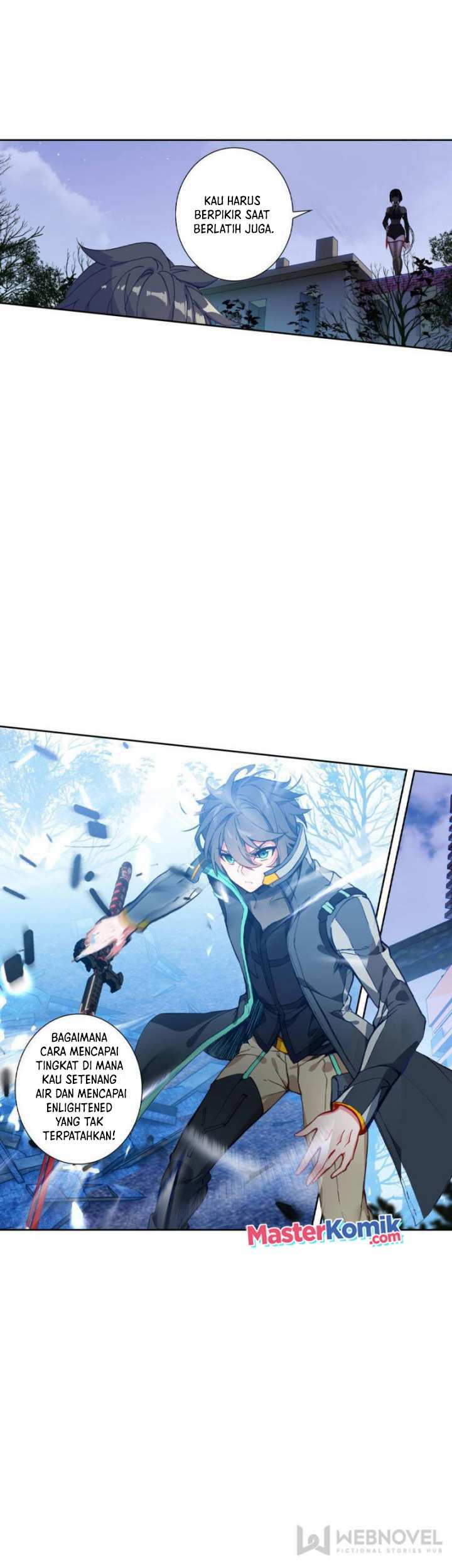 Tun Shi Xing Kong Chapter 149 Gambar 6