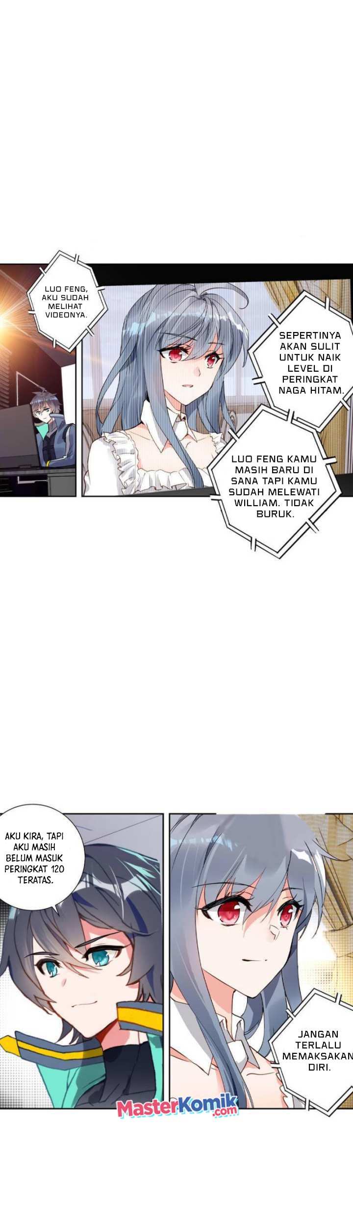 Tun Shi Xing Kong Chapter 149 Gambar 7