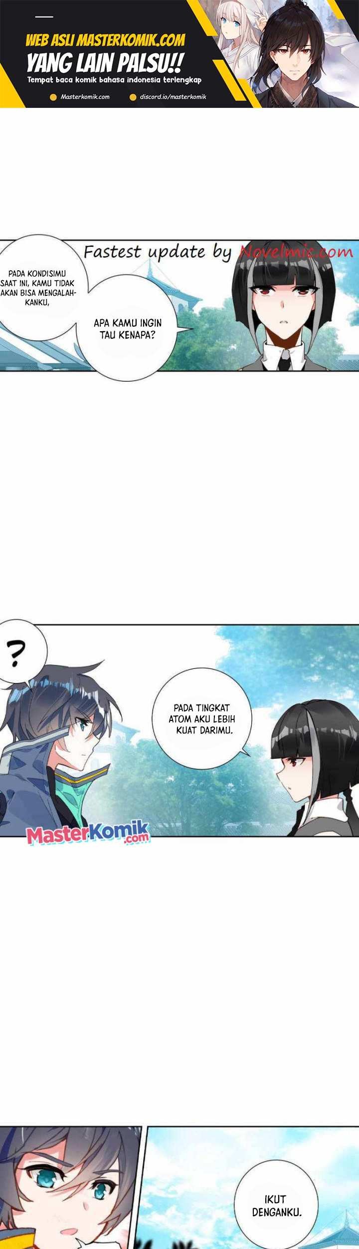 Baca Manhua Tun Shi Xing Kong Chapter 148 Gambar 2