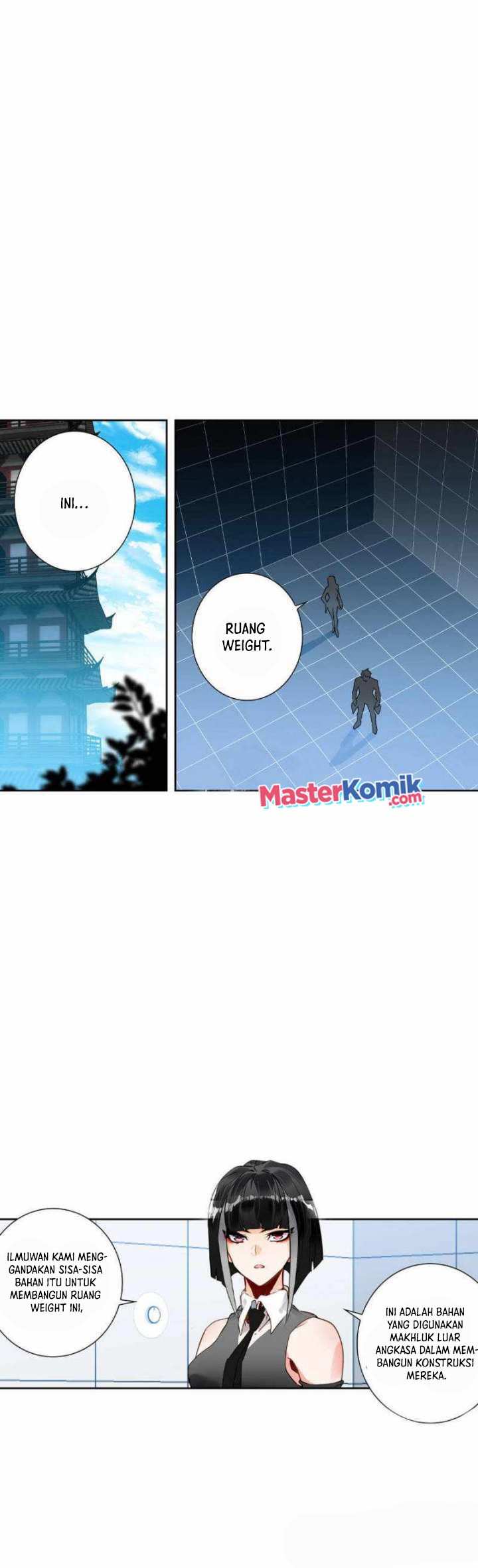 Tun Shi Xing Kong Chapter 148 Gambar 4