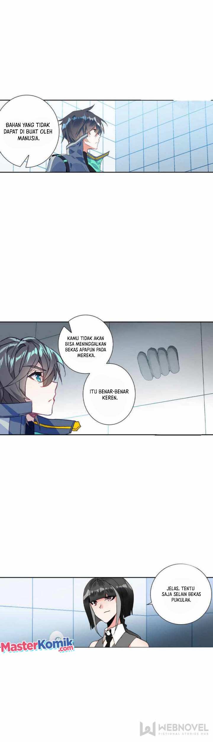Tun Shi Xing Kong Chapter 148 Gambar 5