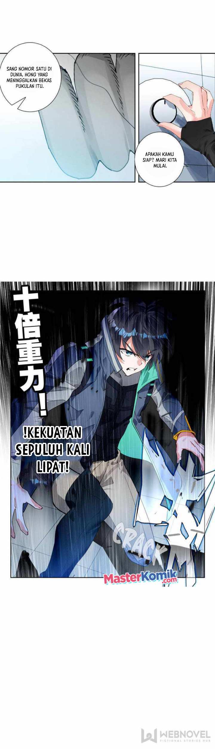 Tun Shi Xing Kong Chapter 148 Gambar 6