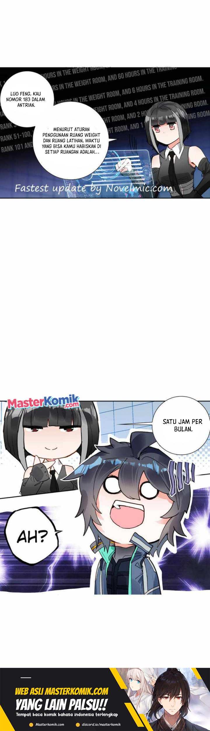 Tun Shi Xing Kong Chapter 148 Gambar 10