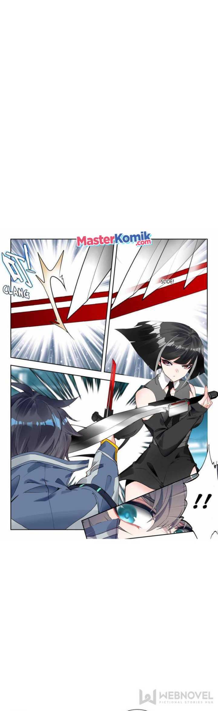 Tun Shi Xing Kong Chapter 147 Gambar 6