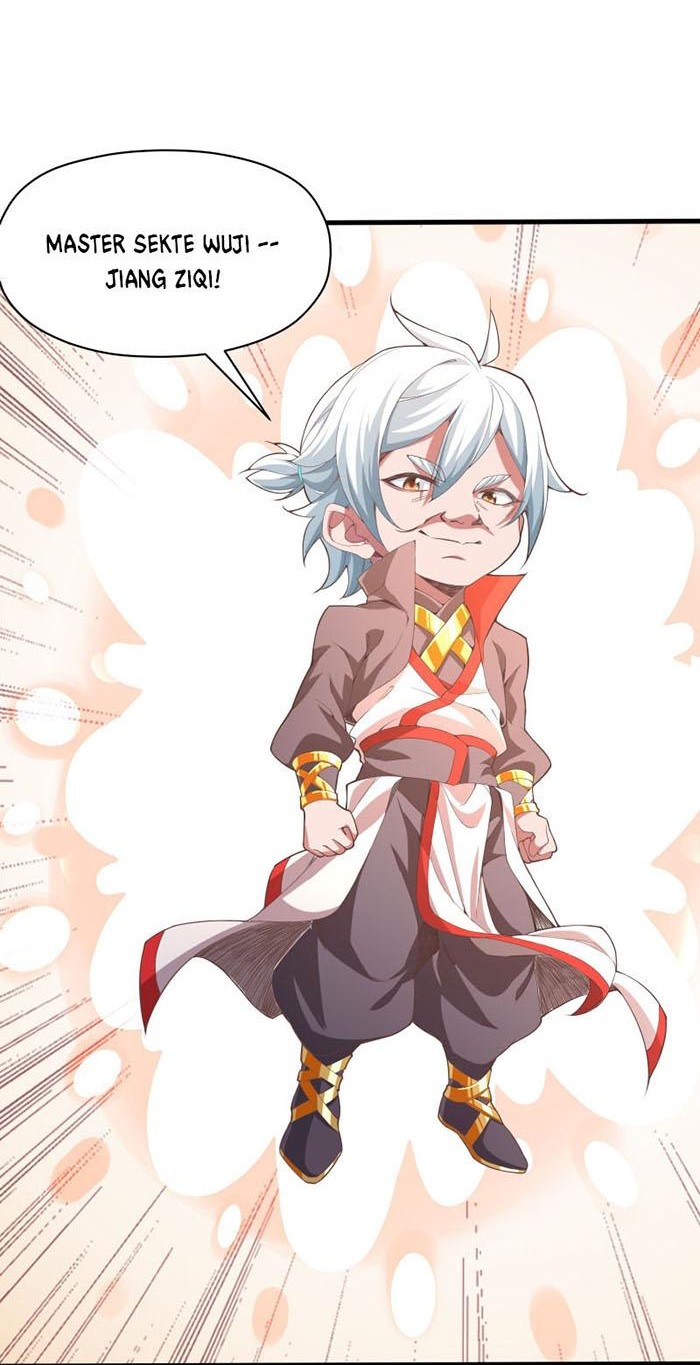 Crazy, A Three-Year-Old Sect Master?! Chapter 07 Gambar 29