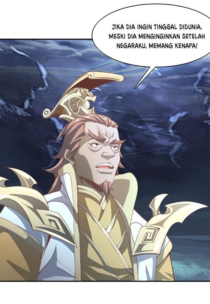 Crazy, A Three-Year-Old Sect Master?! Chapter 07 Gambar 35