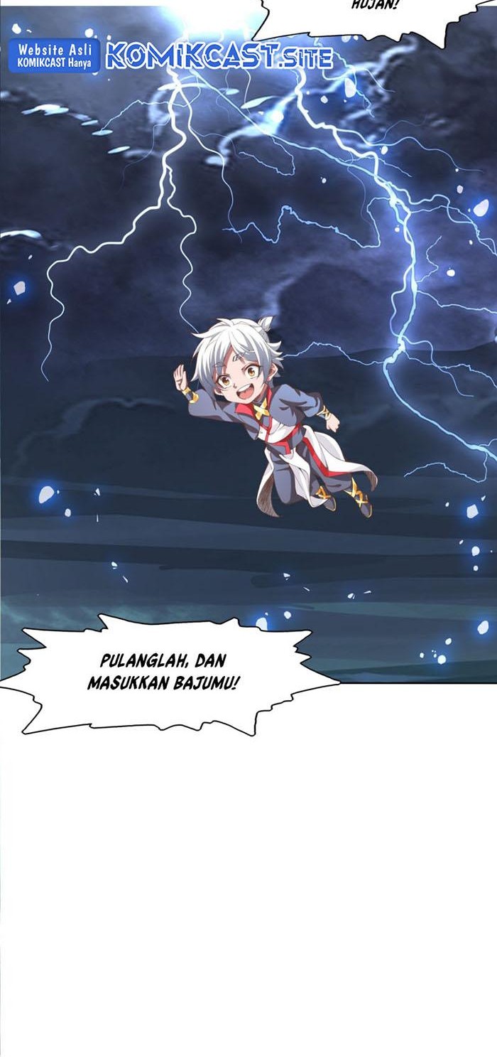 Crazy, A Three-Year-Old Sect Master?! Chapter 07 Gambar 3