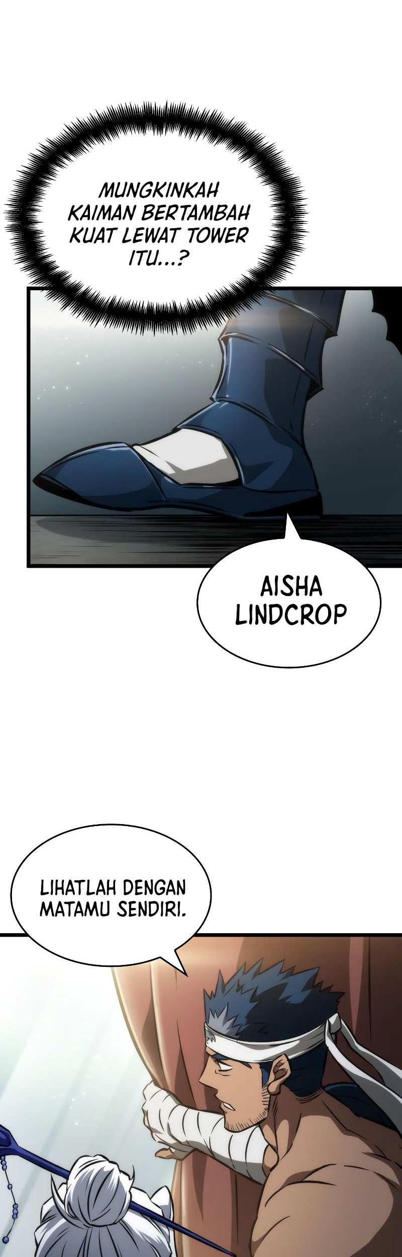 The World After the Fall Chapter 54 Gambar 20