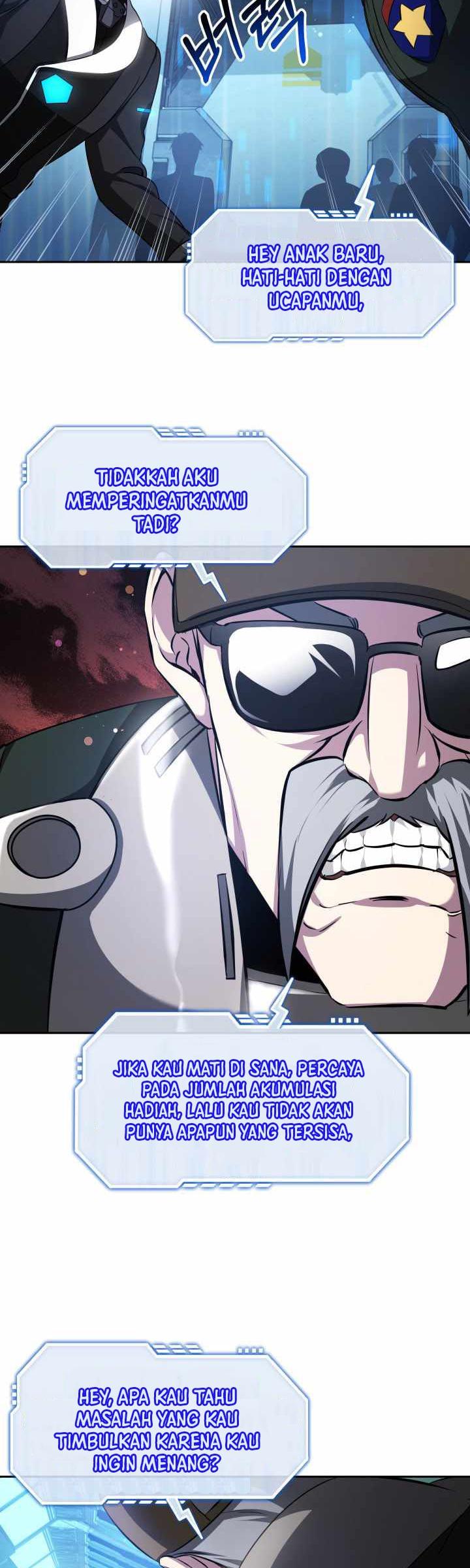 Ark The Legend Chapter 04 Gambar 11