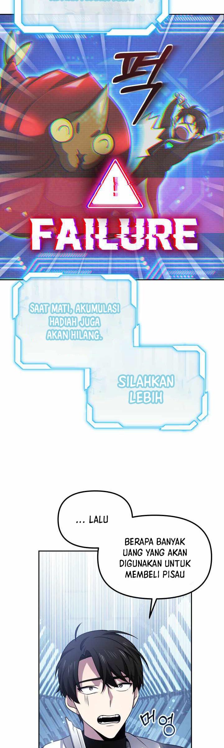 Ark The Legend Chapter 04 Gambar 13