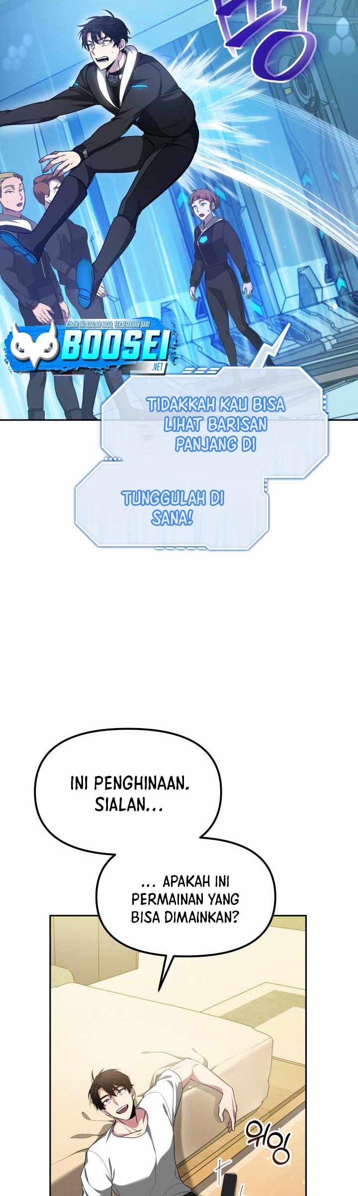 Ark The Legend Chapter 04 Gambar 15