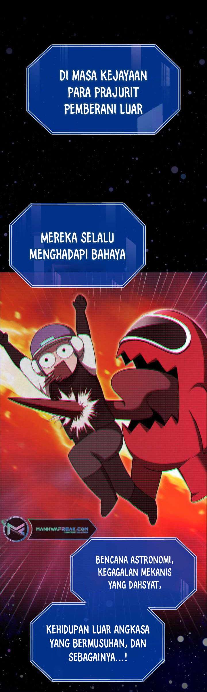 Baca Manhwa Ark The Legend Chapter 04 Gambar 2