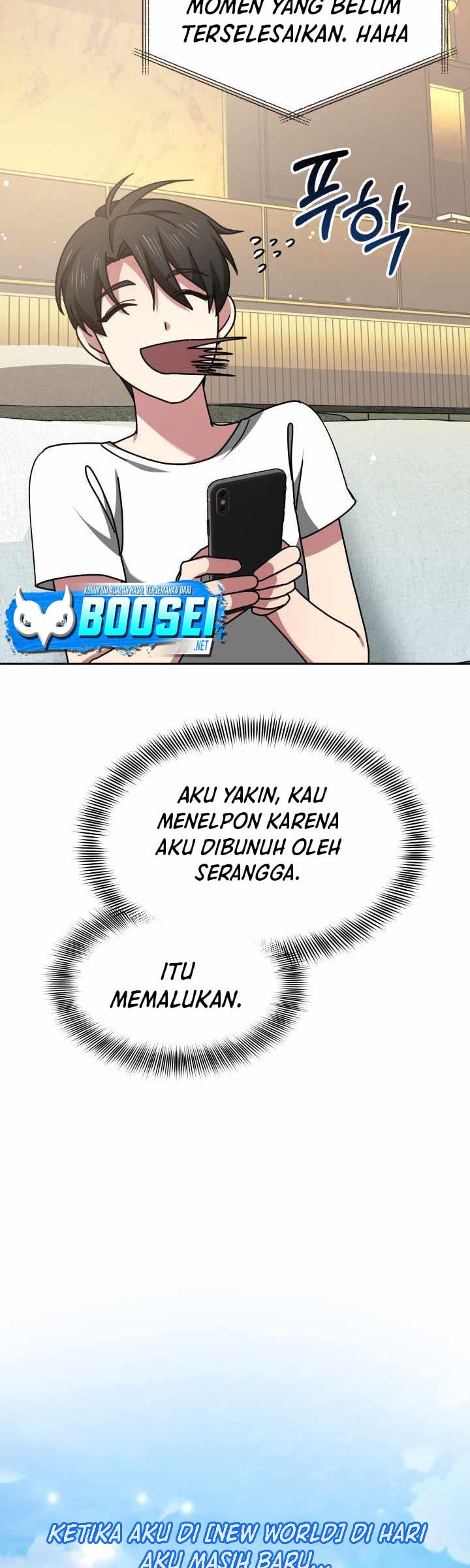 Ark The Legend Chapter 04 Gambar 22