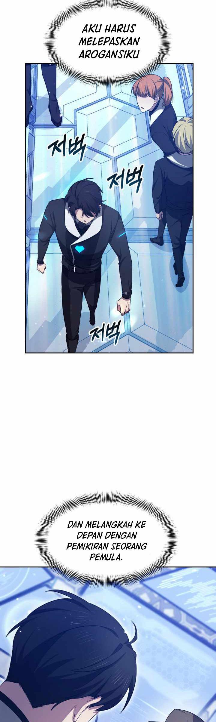 Ark The Legend Chapter 04 Gambar 29