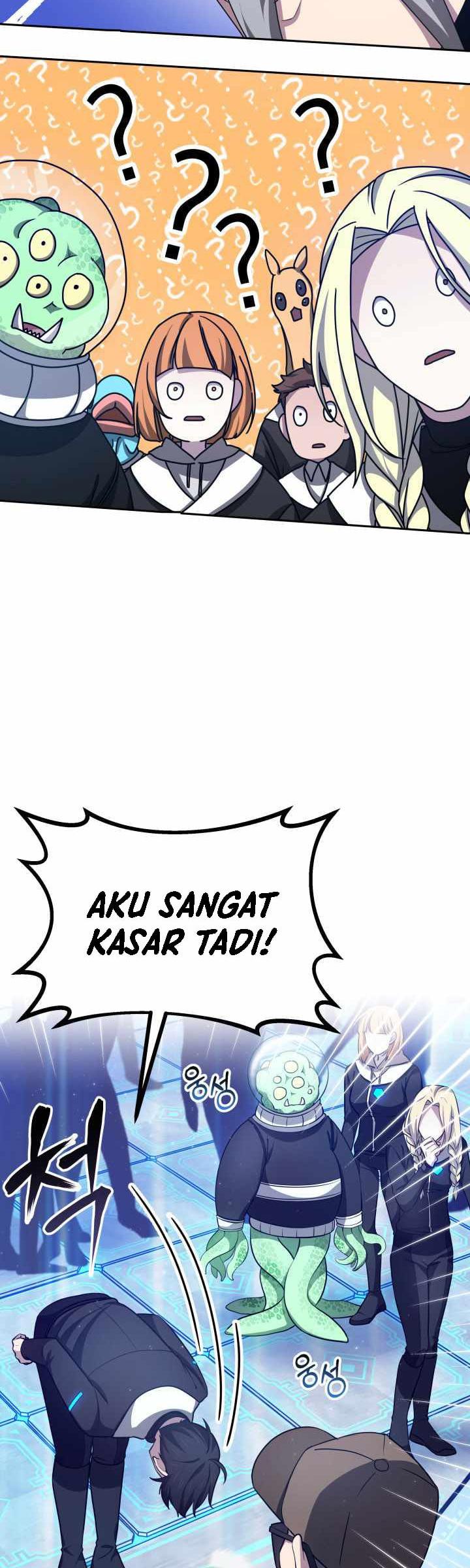 Ark The Legend Chapter 04 Gambar 33