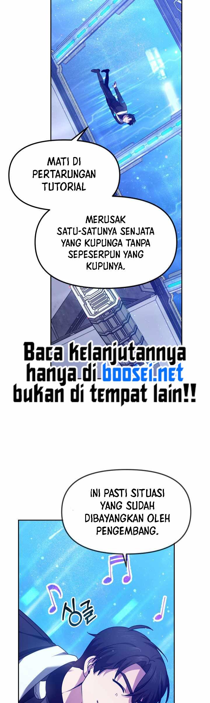 Ark The Legend Chapter 04 Gambar 47