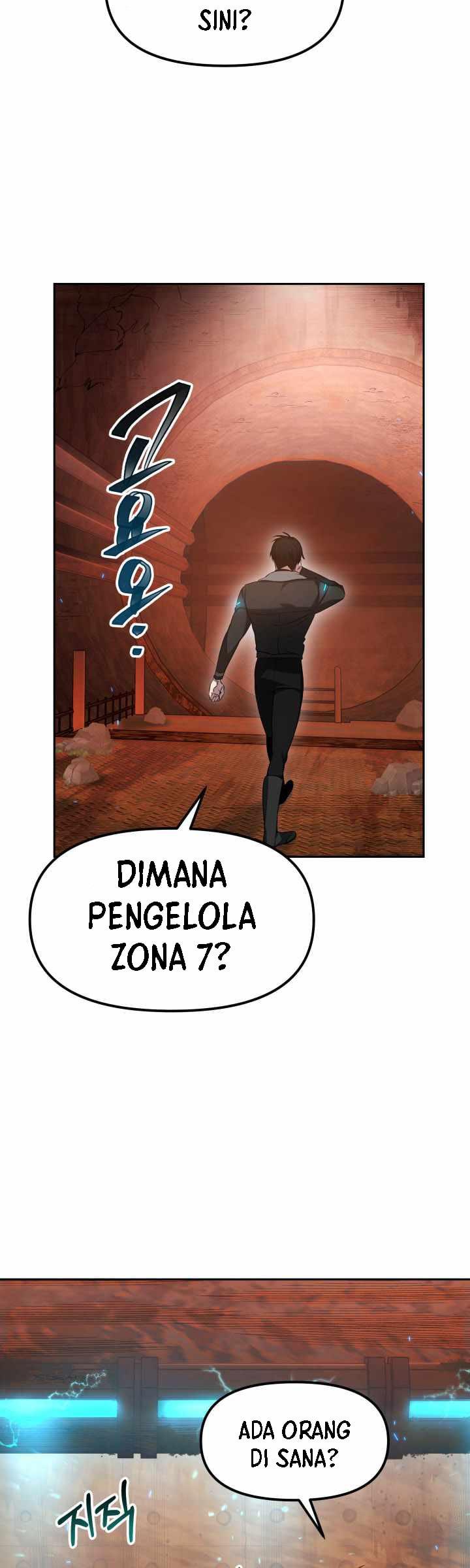Ark The Legend Chapter 04 Gambar 50