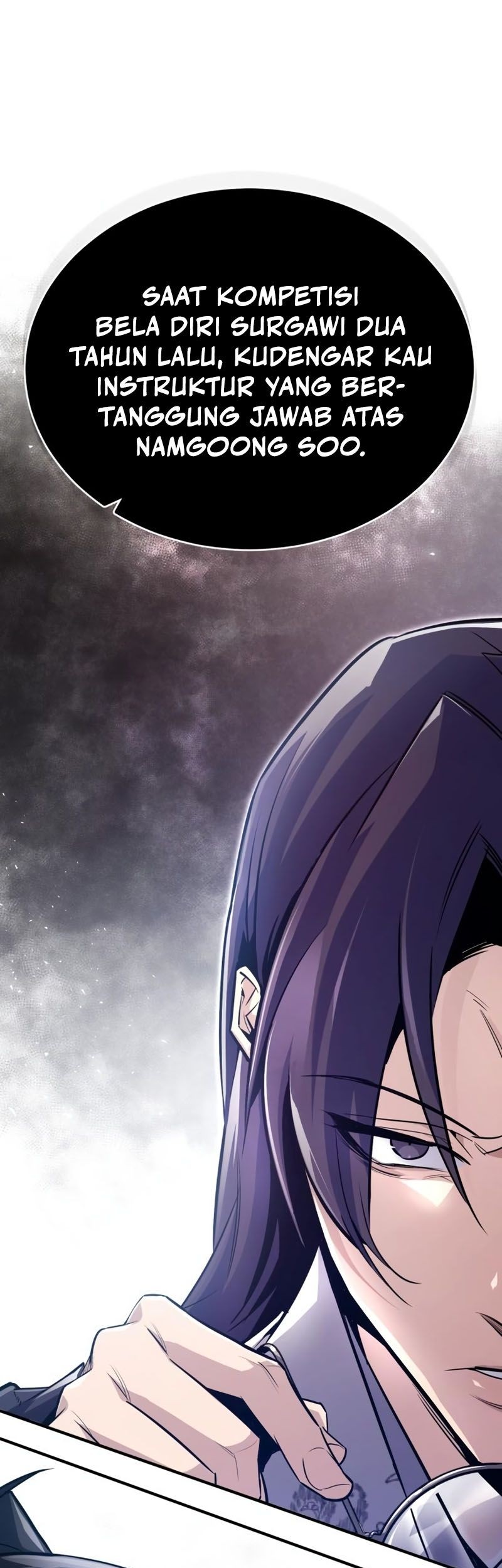 Baca Manhwa Number One Star Instructor Master Baek Chapter 57 Gambar 2