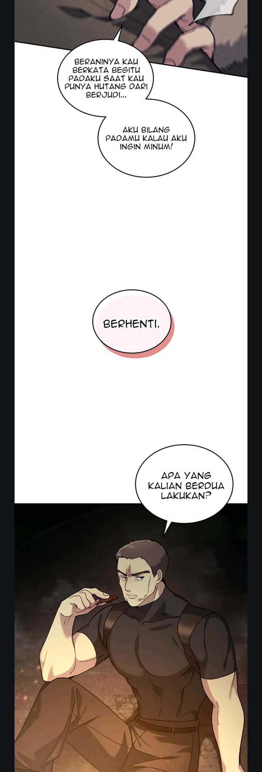 I Stole the Number One Ranker’s Soul Chapter 25 Gambar 64