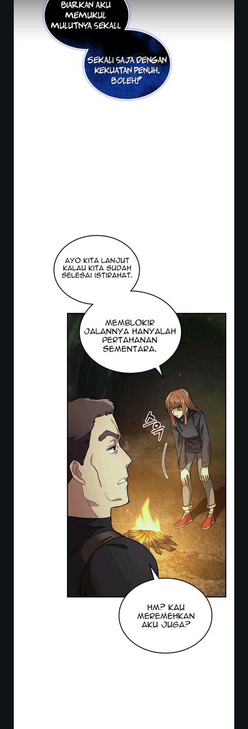 I Stole the Number One Ranker’s Soul Chapter 25 Gambar 70