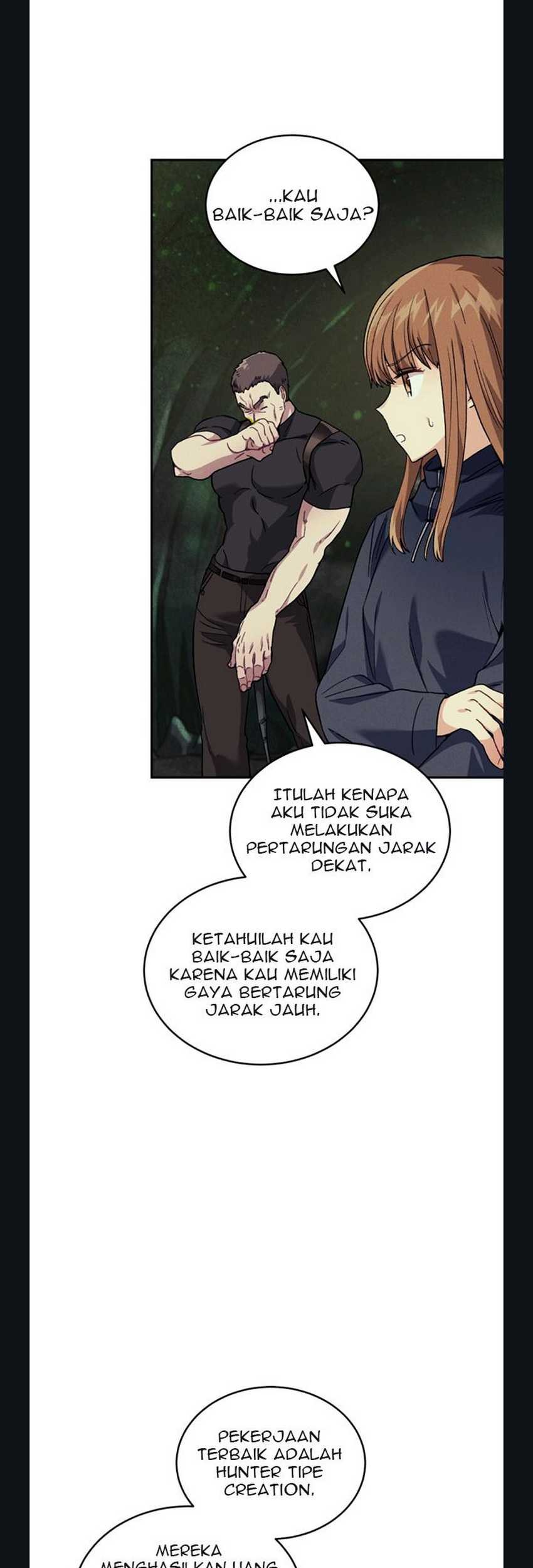 I Stole the Number One Ranker’s Soul Chapter 25 Gambar 86