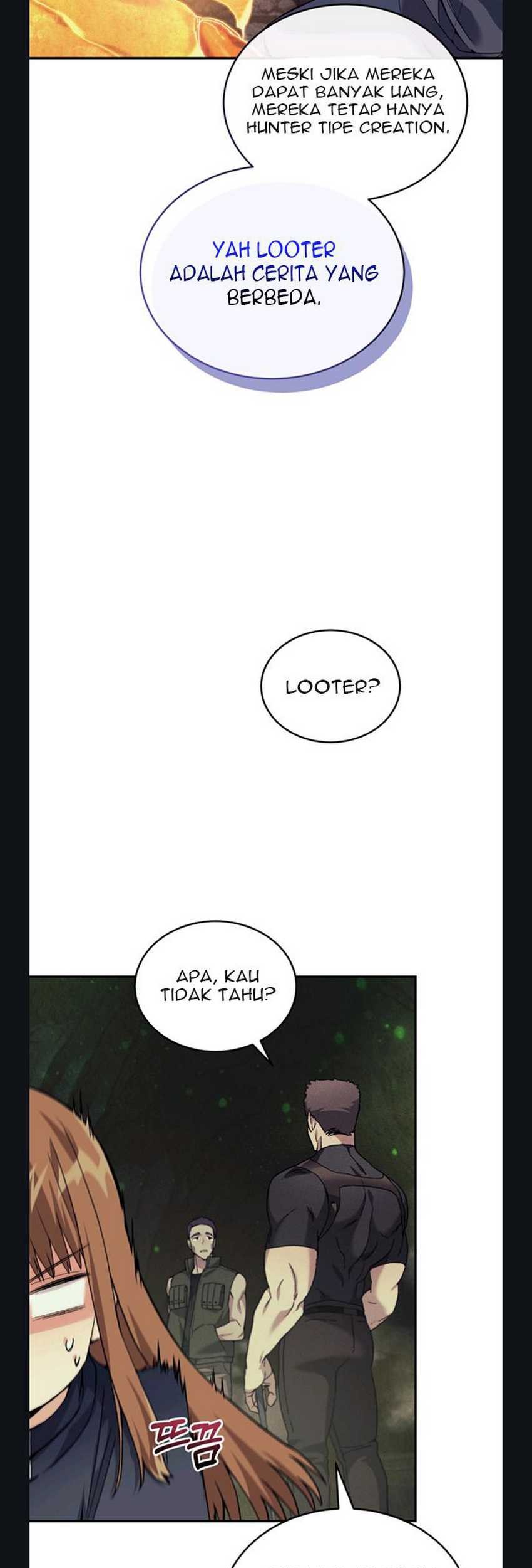 I Stole the Number One Ranker’s Soul Chapter 25 Gambar 90