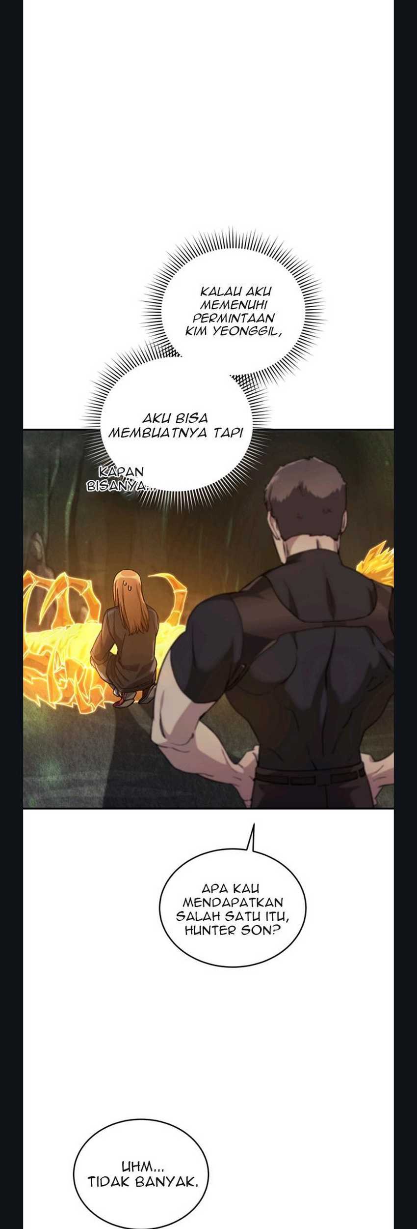 I Stole the Number One Ranker’s Soul Chapter 25 Gambar 94