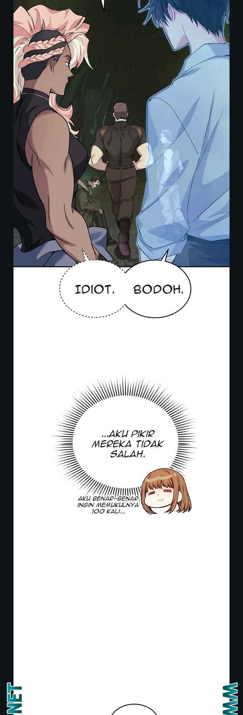 I Stole the Number One Ranker’s Soul Chapter 25 Gambar 98